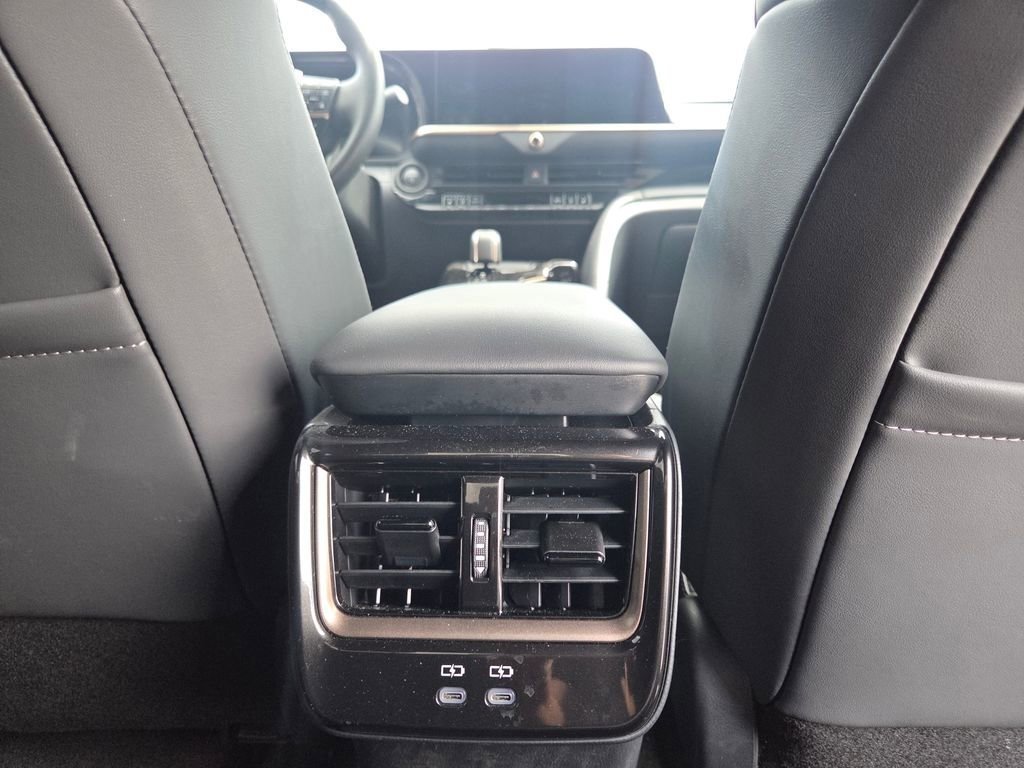 Certified Used 2026 Storm Cloud Toyota Platinum image 38