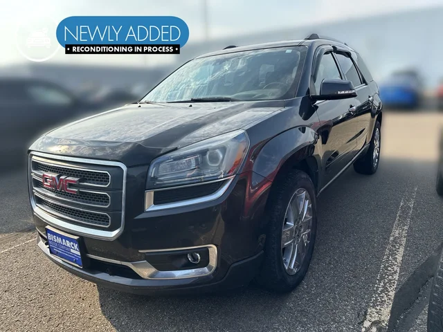 2017 GMC Acadia Limited Limited