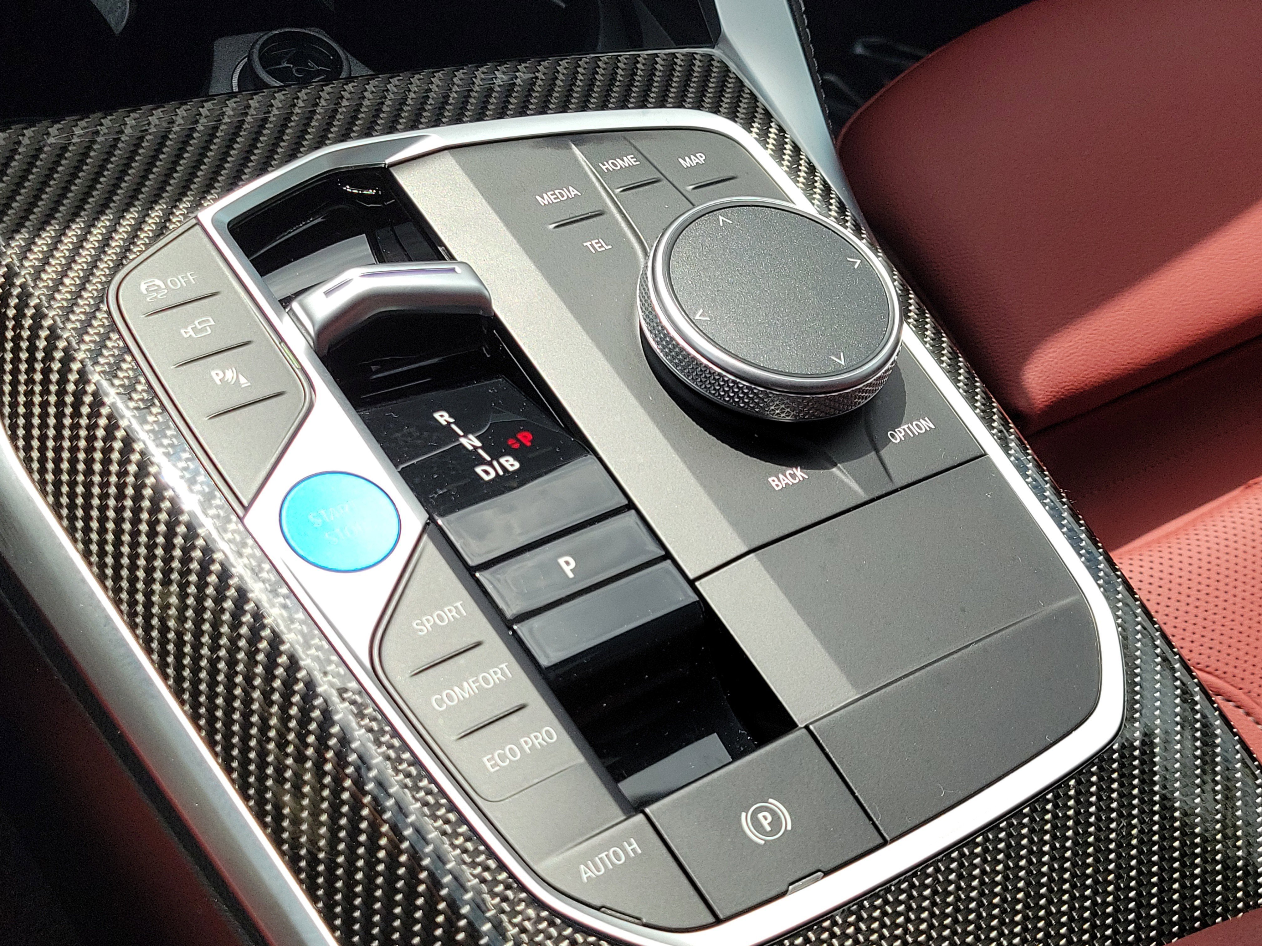 Certified Used 2024 Brooklyn Grey Metallic BMW M50 image 33