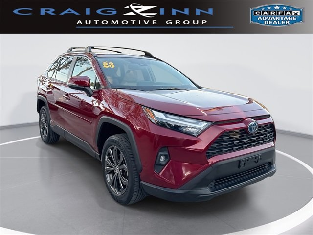 2023 Toyota RAV4