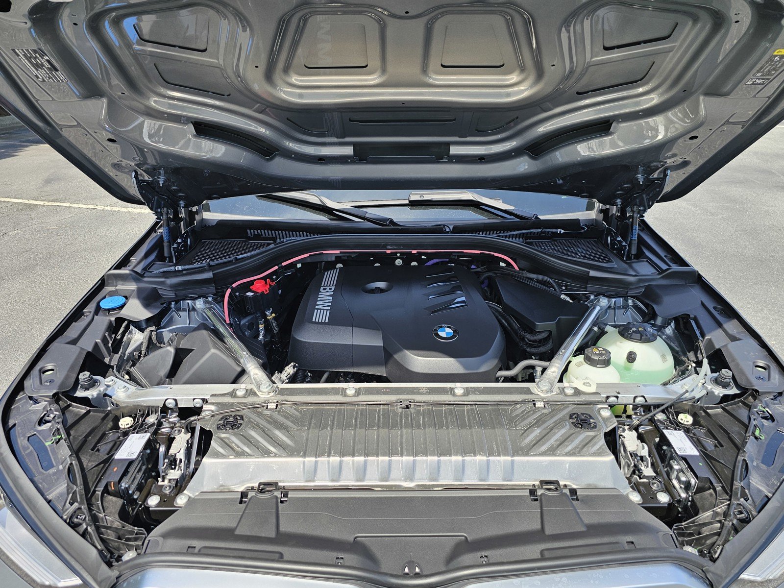2026 BMW X3 30 - Photo 26