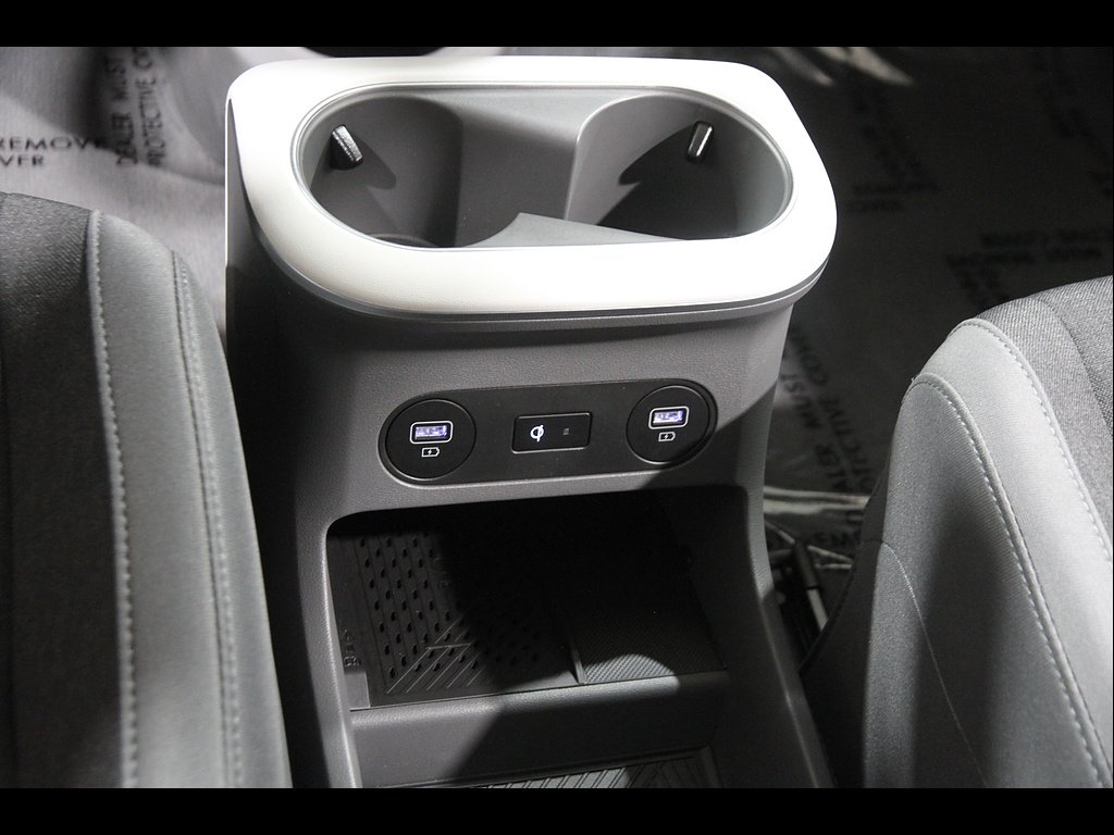 Certified Used 2024 Cyber Gray Hyundai SEL image 16