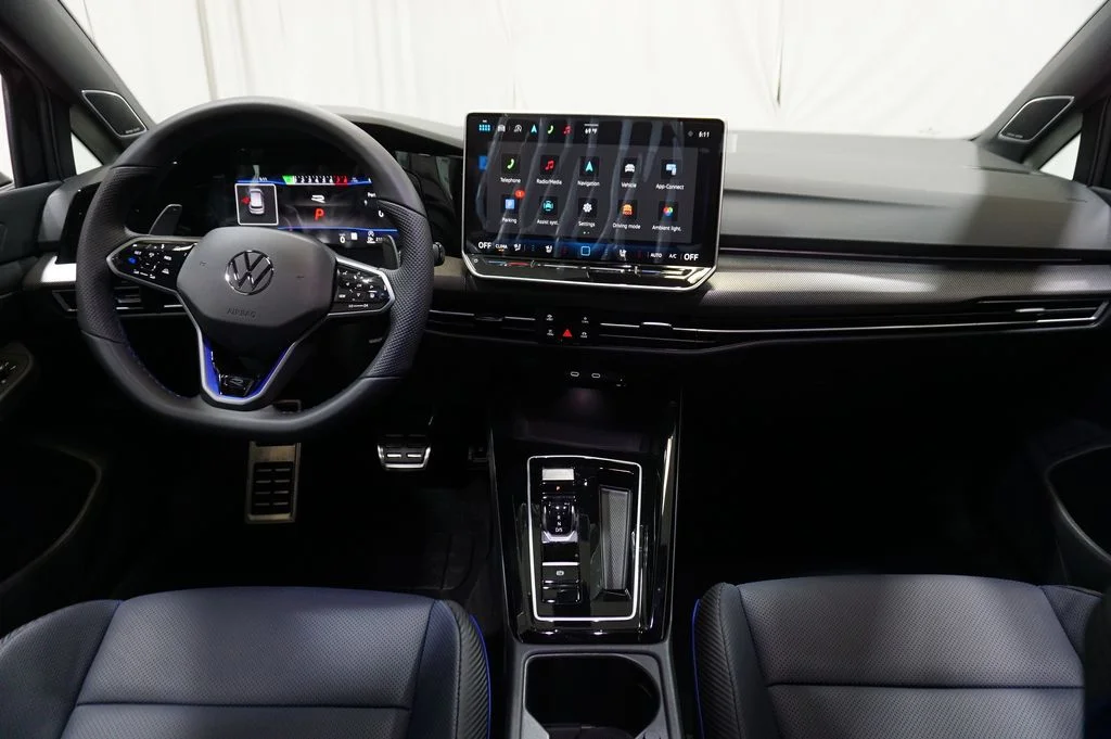 New 2026 Black Volkswagen 2.0T image 14