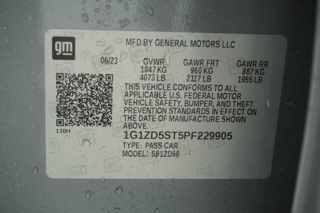 Used 2023  Chevrolet LT image 35