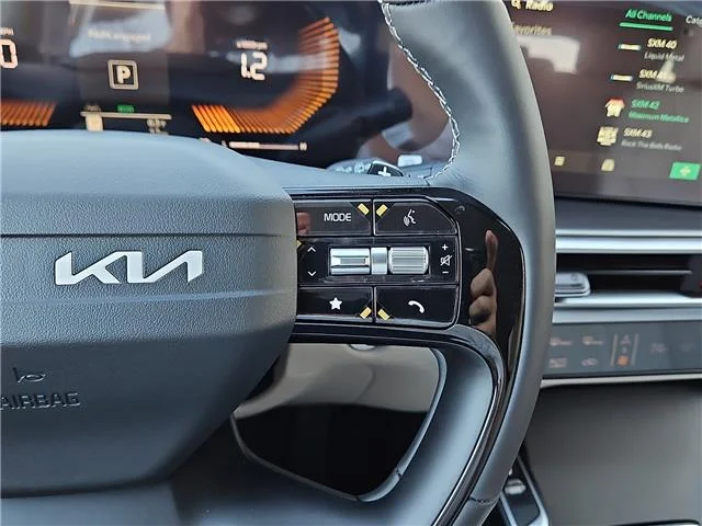 New 2026 Aurora Black KIA EX All-Wheel Drive image 18