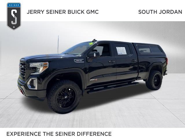 2020 GMC Sierra 1500 AT4