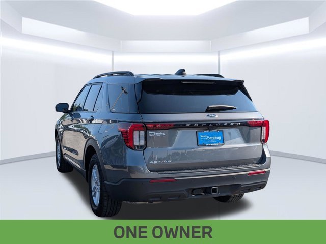 Used 2025 Gray Ford Active image 4