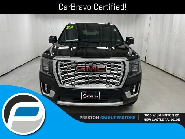 2023 GMC Yukon XL