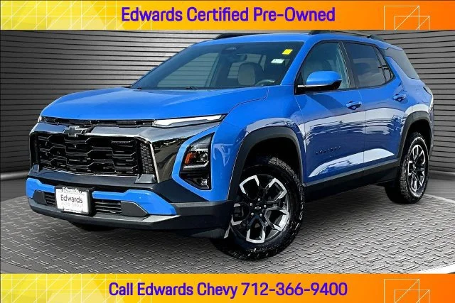 2025 Chevrolet Equinox