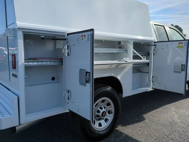 2025 Chevrolet Silverado 3500 HD Work Truck - Photo 24