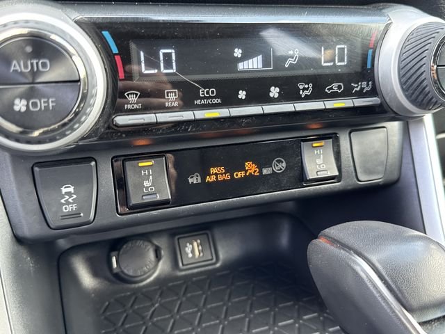 Used 2025 Beige Toyota SE image 34