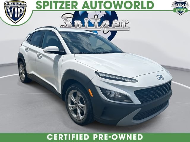 2022 Hyundai Kona SEL