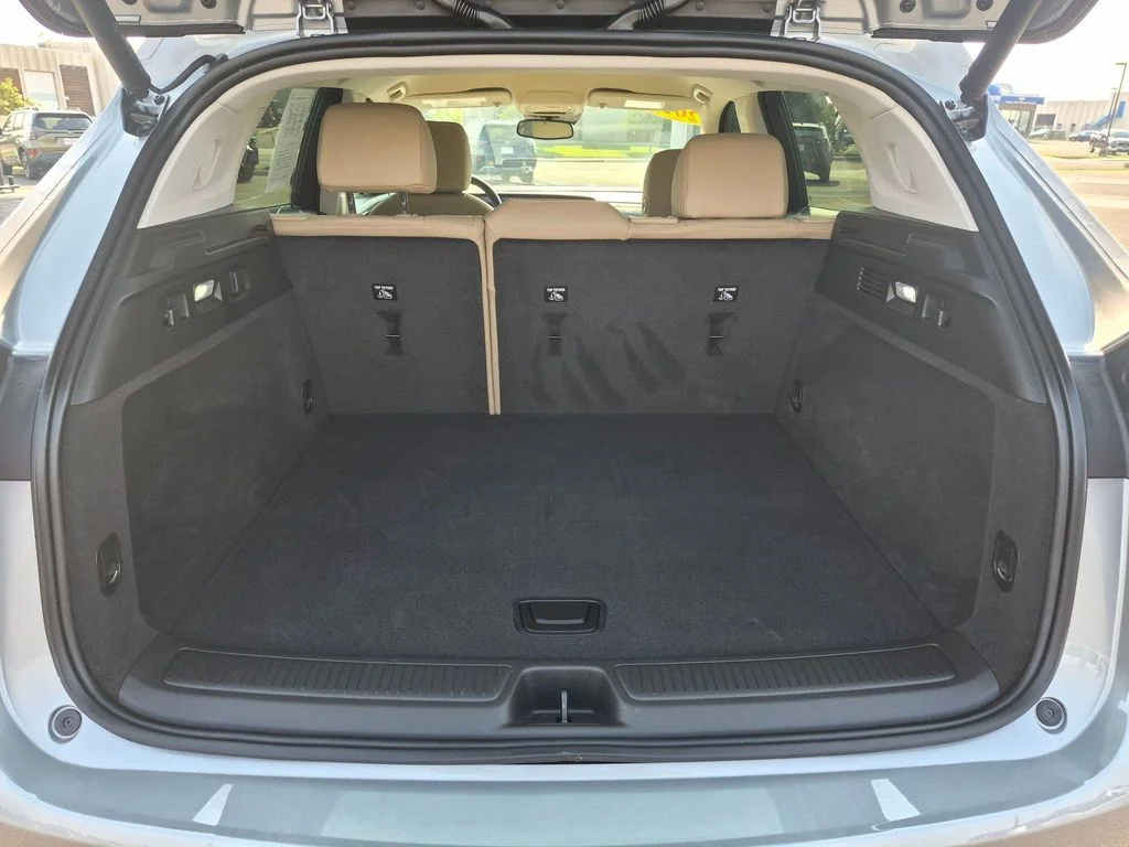 Used 2024 Moonstone Gray Metallic Buick Preferred image 6