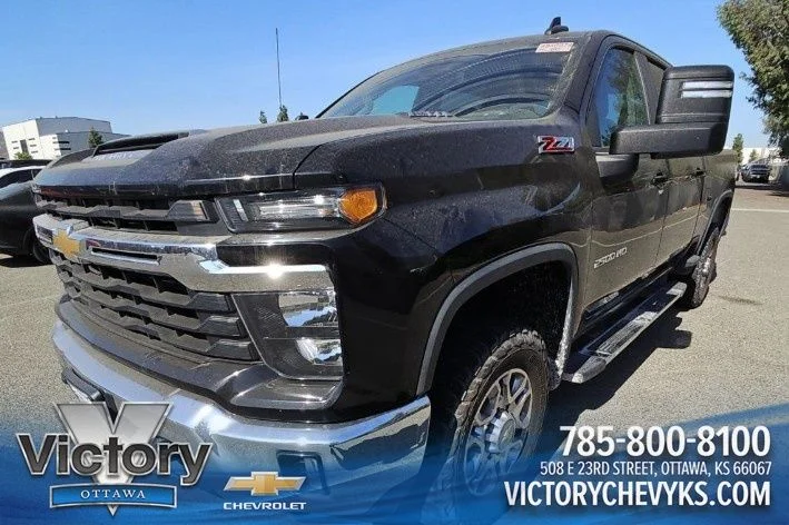 2024 Chevrolet Silverado 2500HD
