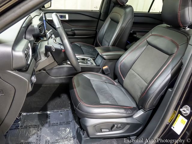 2024 Ford Explorer ST-LINE - Photo 10