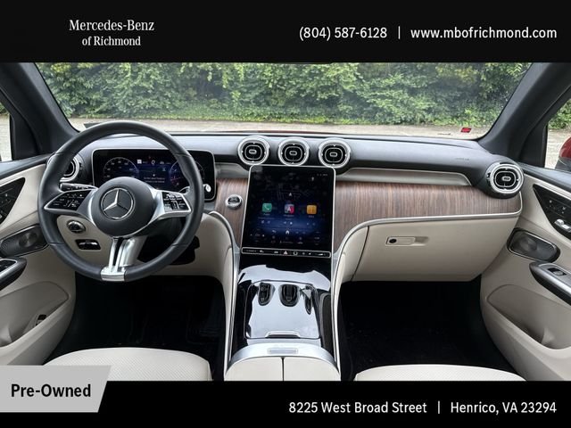 Certified Used 2026 Red Mercedes-Benz GLC 300 image 16