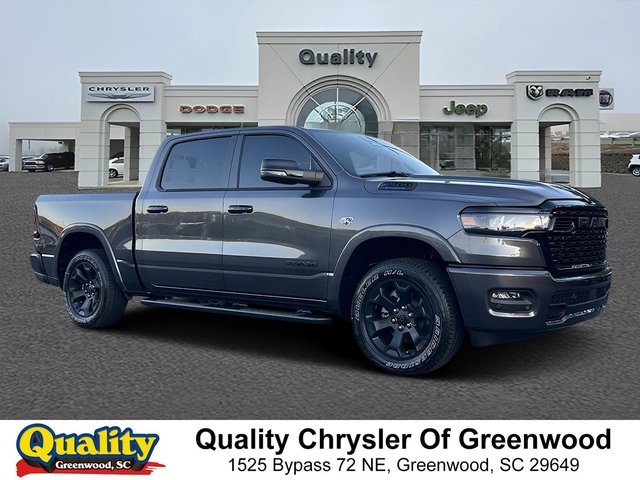 2026 RAM 1500 Big Horn