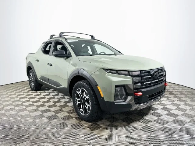 New 2027 Hyundai SANTA CRUZ XRT