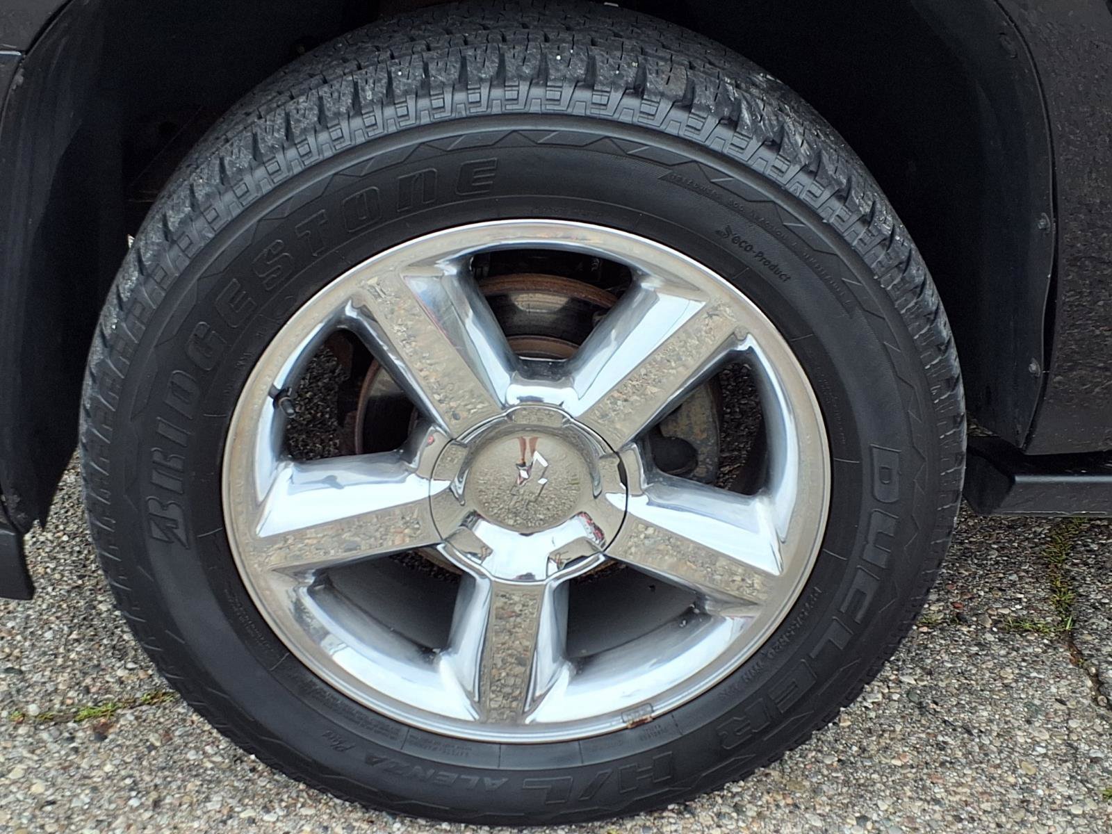 Used 2014 Black Chevrolet LTZ image 33