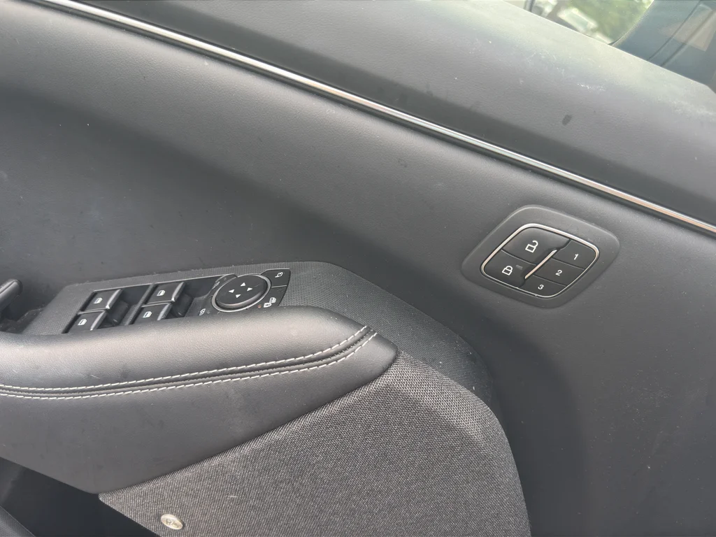 Used 2023 Grabber Blue Ford Premium image 14