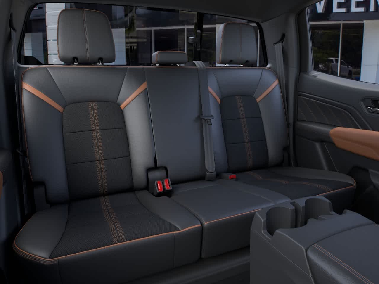 2026 GMC Canyon AT4 - Photo 17