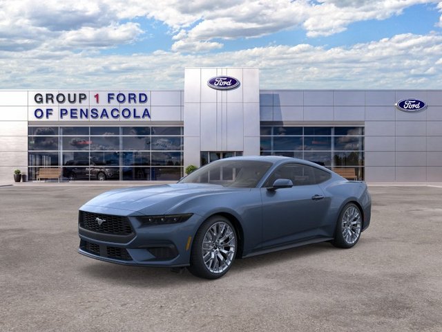 2026 Ford Mustang EcoBoost® Premium Fastback
