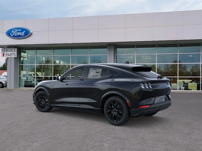 New 2026 Shadow Black Ford Premium image 28