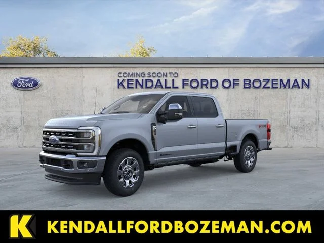 2026 Ford F-250 Lariat 4x4 Crew Cab 8' Box's photo