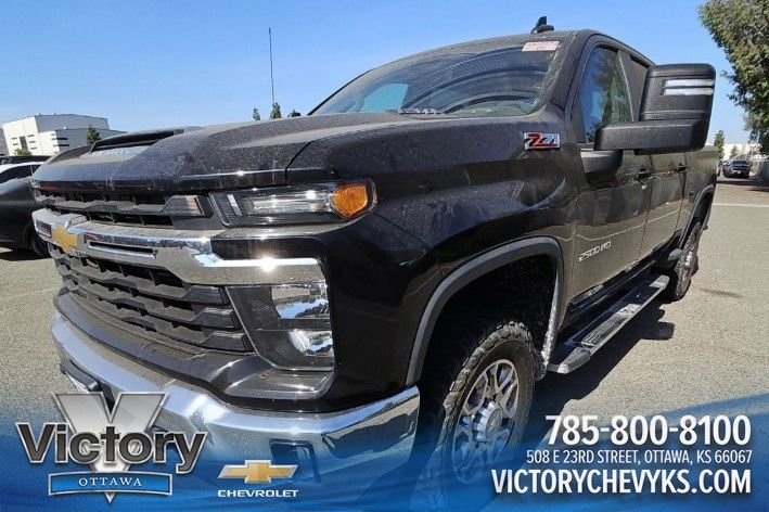 2024 Chevrolet Silverado 2500 HD LT