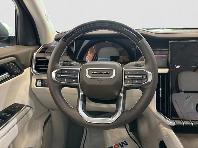 New 2026 White GMC Denali image 13