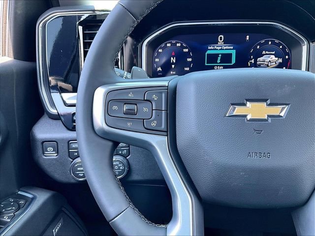2026 Chevrolet Silverado 1500 LTZ - Photo 18