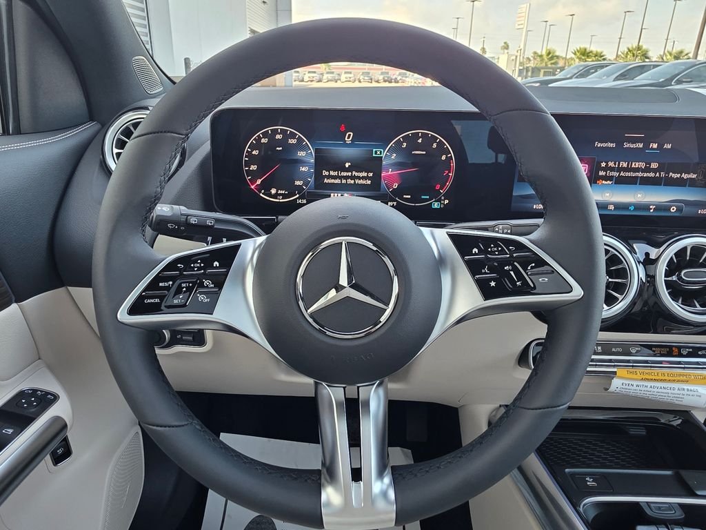 New 2026 Night Black Mercedes-Benz GLA 250 image 21