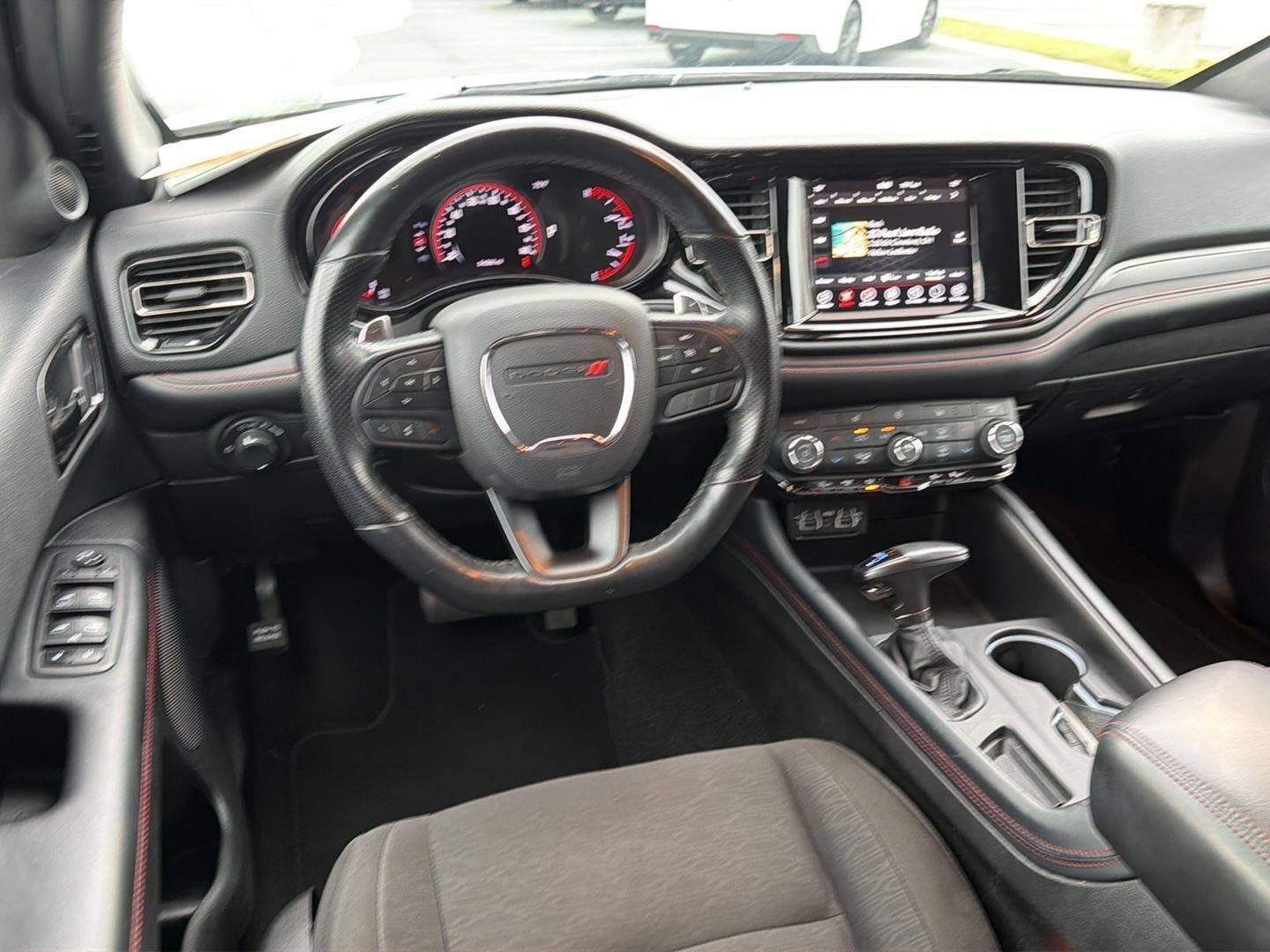 Used 2023 White Knuckle Clearcoat Dodge GT image 19