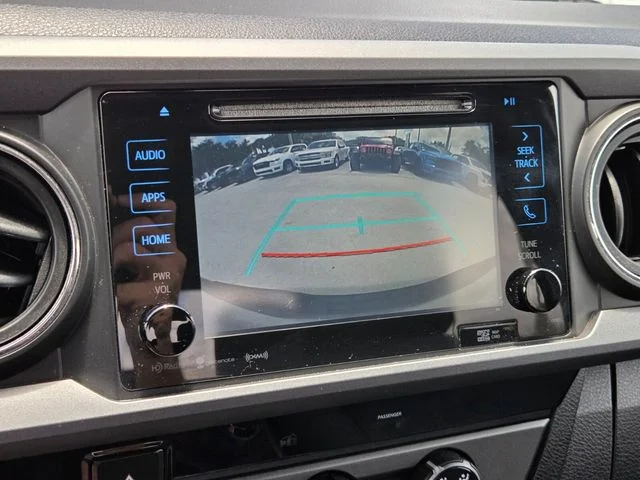Used 2017 Silver Toyota TRD Sport image 25