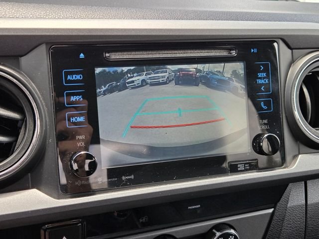 Used 2017 Silver Toyota TRD Sport image 25