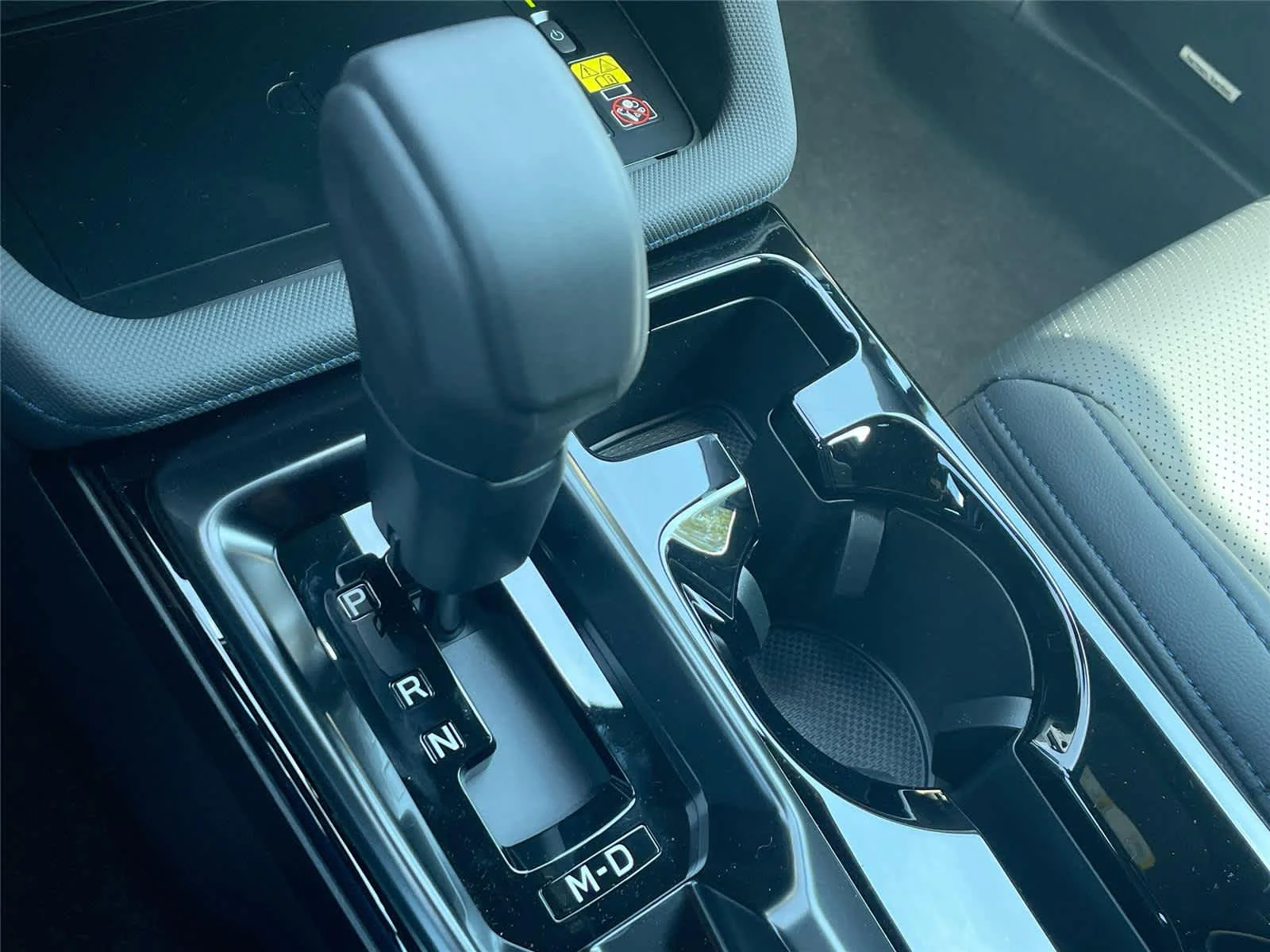 New 2026 CRYSTAL BLACK SILICA Subaru Limited Hybrid image 26