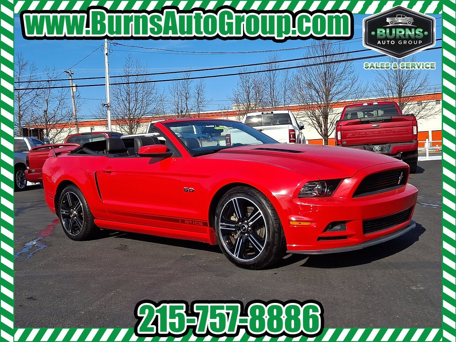 2013 Ford Mustang GT