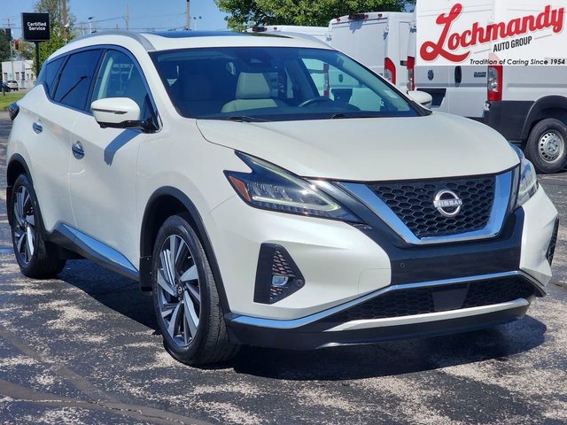 2023 Nissan Murano