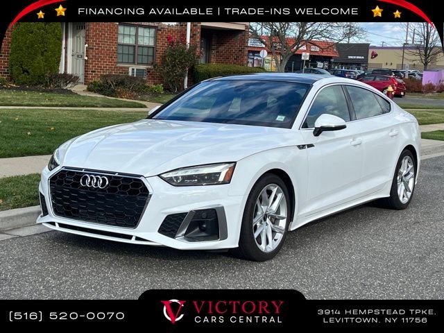 2024 Audi A5 Sportback Premium Plus