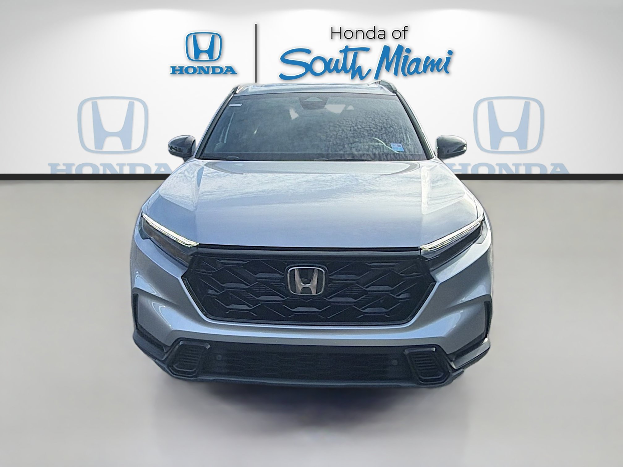 New 2026 Solar Silver Metallic Honda Sport-L image 2