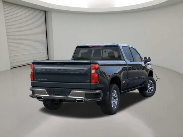 New 2026 Cypress Gray Chevrolet LT image 4