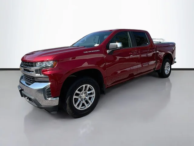 2019 Chevrolet Silverado 1500 LT