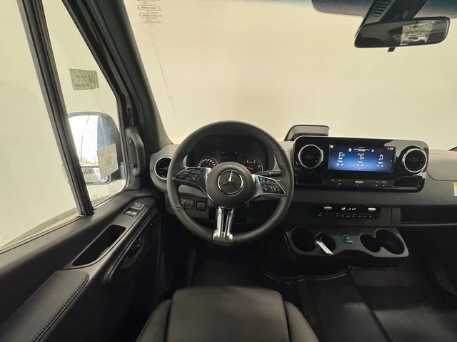 New 2026 Black Mercedes-Benz Passenger 144 WB image 22