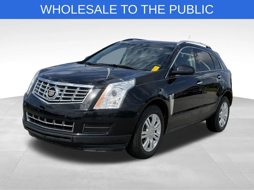 2013 Cadillac SRX FWD Luxury Collection's photo