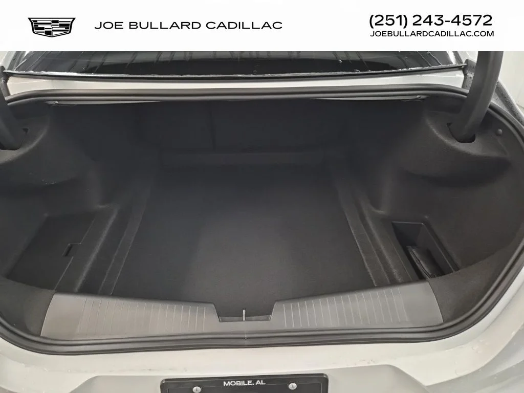 New 2026 Summit White Cadillac Sport image 21