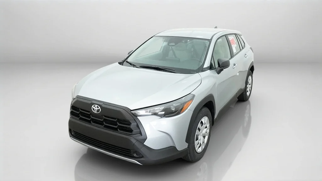 New 2026 Sonic Silver Toyota L image 24