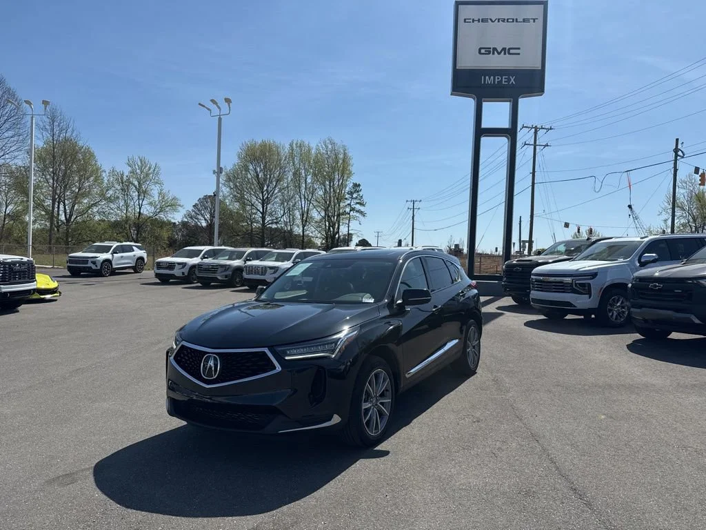 2023 Acura RDX SH-AWD with Technology Package SUV / Crossover All-Wheel Drive