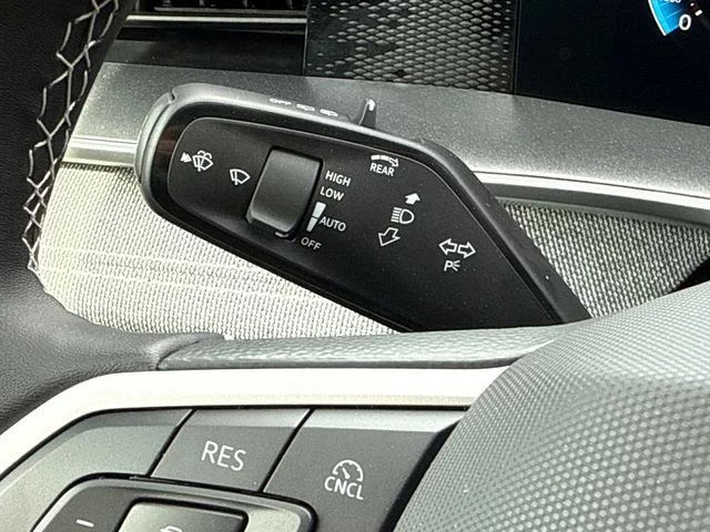 New 2026 Deep Black Pearl Volkswagen 2.0T S image 41