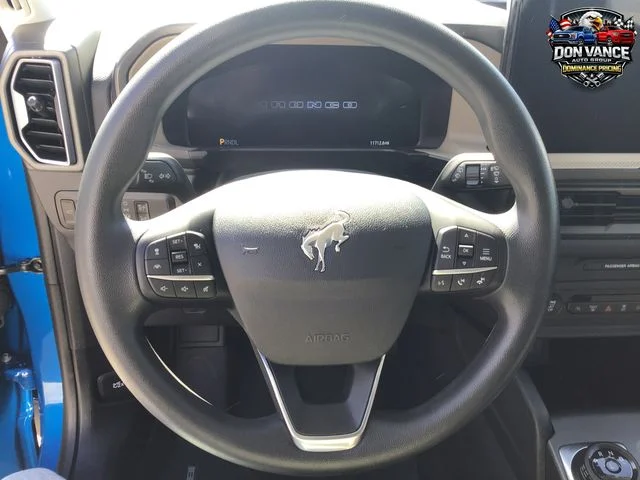 Used 2025 Blue Ford Big Bend image 14