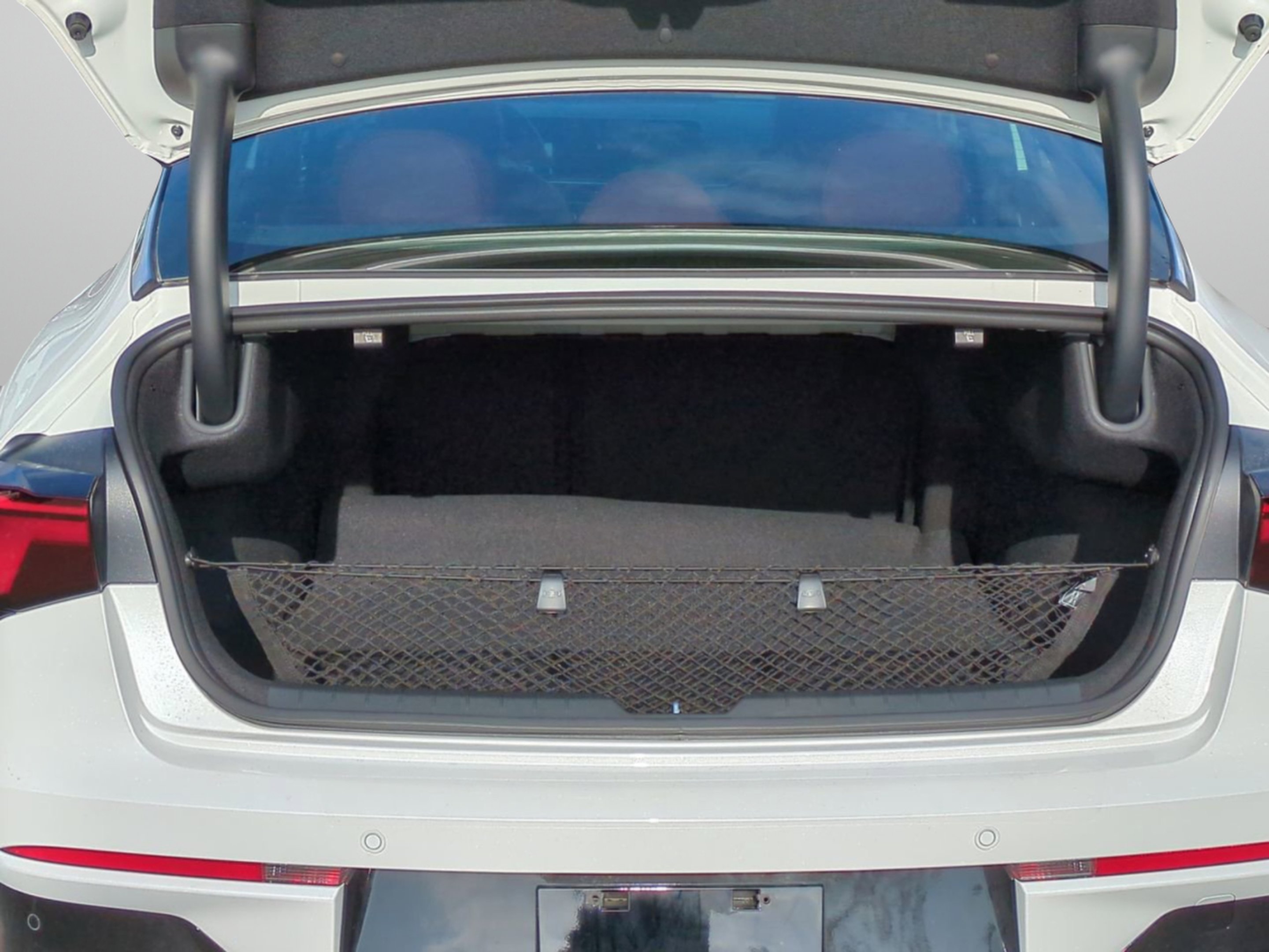 New 2026 Snow White Pearl Kia GT-Line FWD image 14